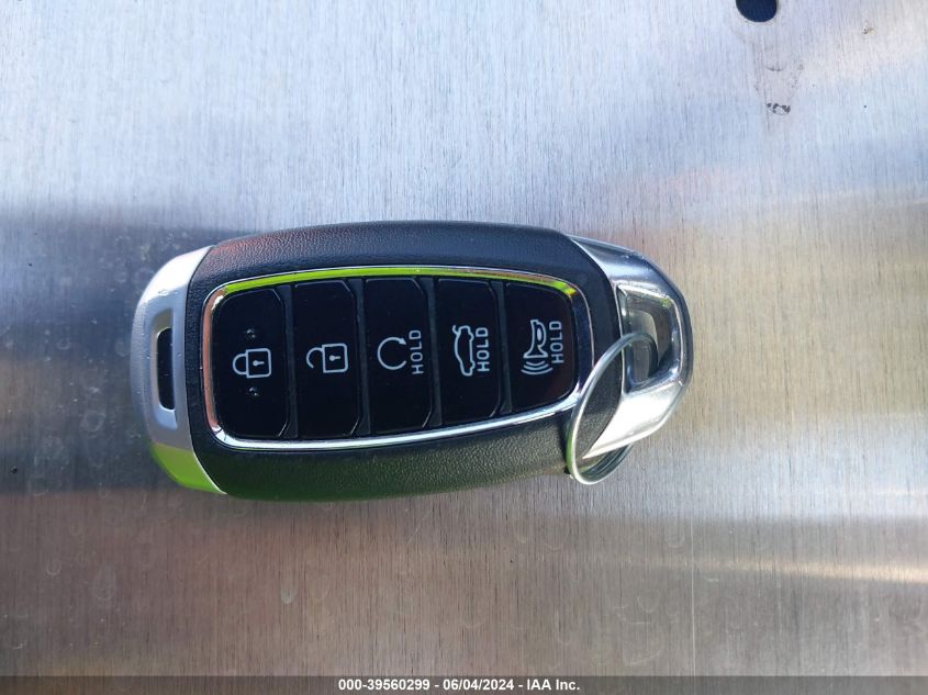 2022 Hyundai Elantra Sel VIN: 5NPLN4AG9NH067563 Lot: 39560299