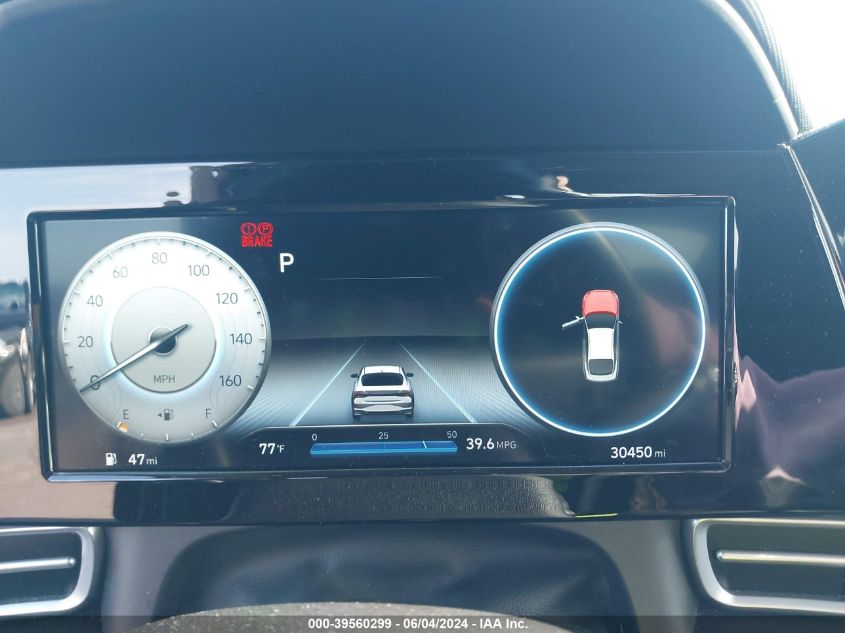 2022 Hyundai Elantra Sel VIN: 5NPLN4AG9NH067563 Lot: 39560299