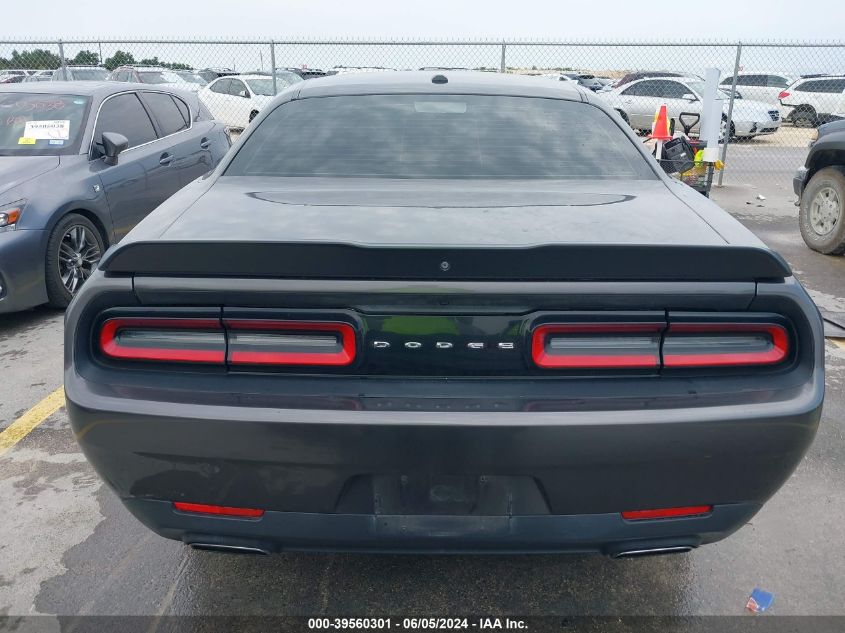 2018 Dodge Challenger Sxt VIN: 2C3CDZAG8JH305930 Lot: 39560301