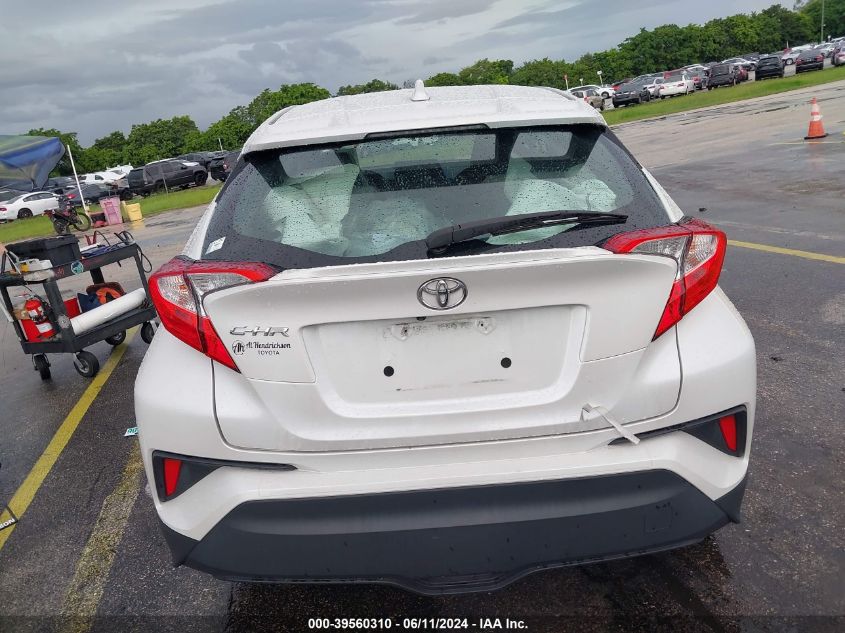 NMTKHMBX4NR144625 2022 Toyota C-Hr Xle