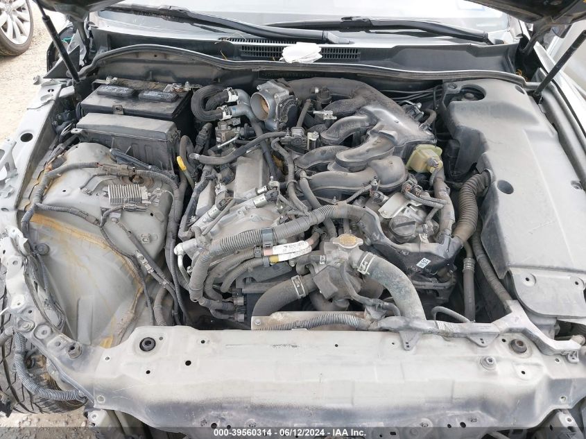 2013 Lexus Is 250 VIN: JTHBF5C21D5192683 Lot: 39560314