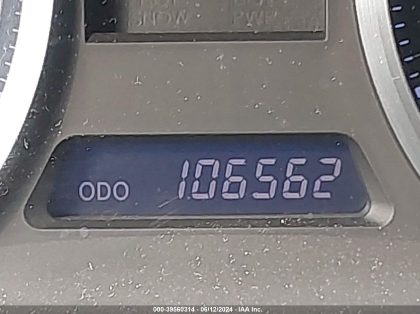 2013 Lexus Is 250 VIN: JTHBF5C21D5192683 Lot: 39560314