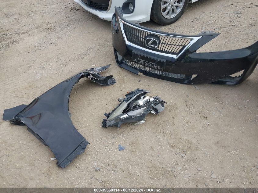 2013 Lexus Is 250 VIN: JTHBF5C21D5192683 Lot: 39560314