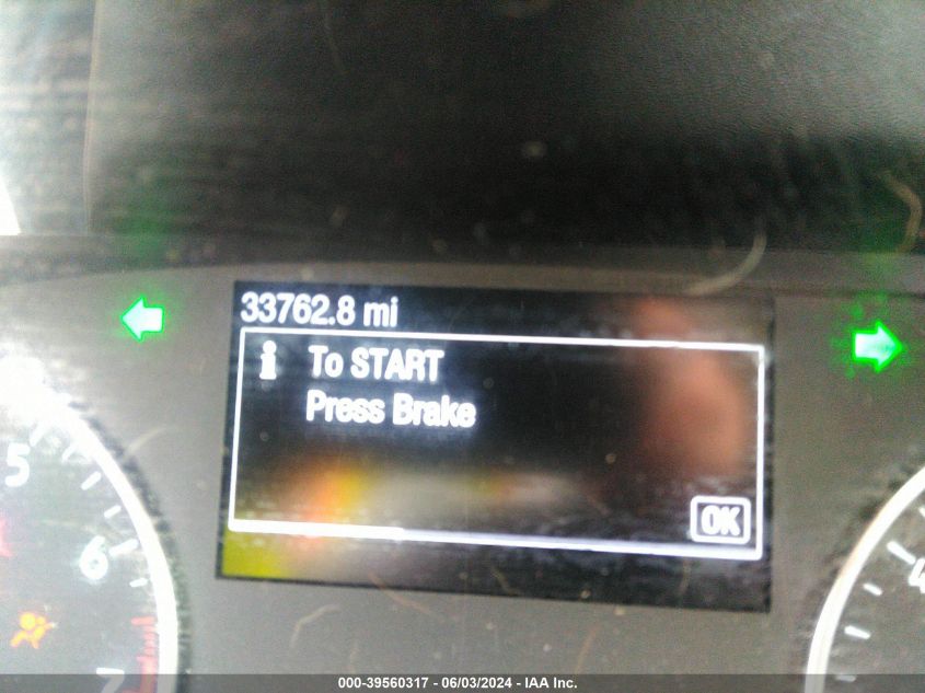 2018 Ford Ecosport Ses VIN: MAJ6P1CL0JC247767 Lot: 39560317