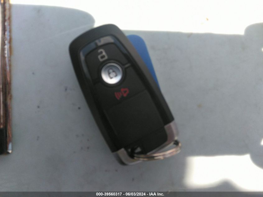 2018 Ford Ecosport Ses VIN: MAJ6P1CL0JC247767 Lot: 39560317