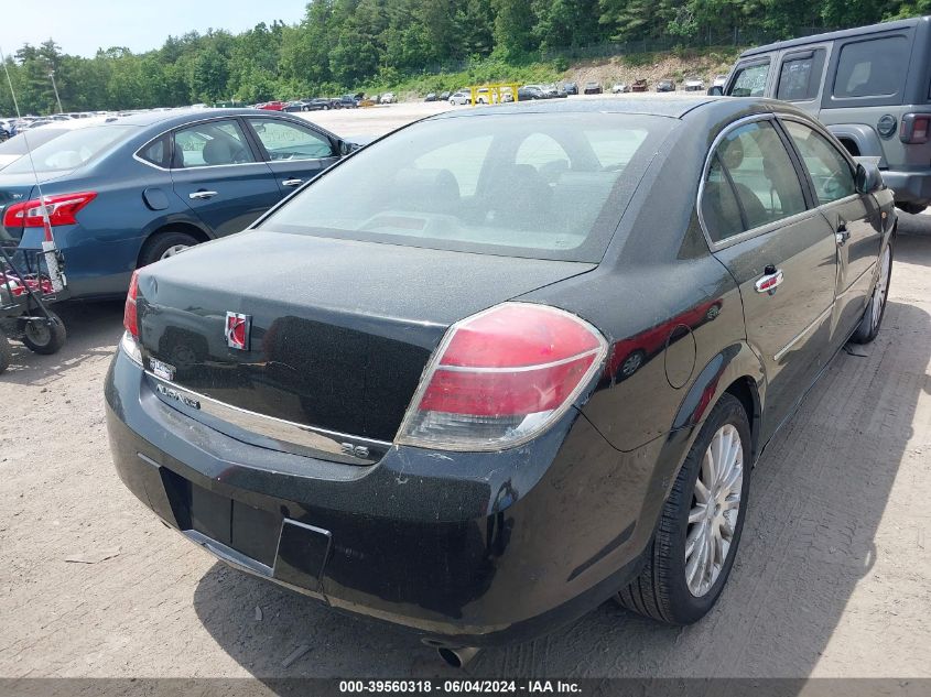 2007 Saturn Aura Xr VIN: 1G8ZV57727F133241 Lot: 39560318