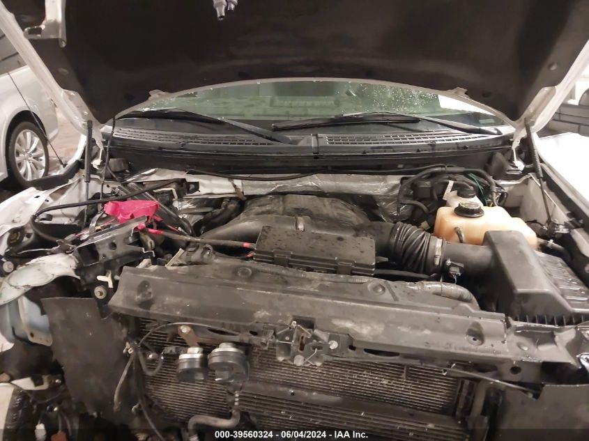 2011 Ford F-150 Xlt VIN: 1FTFX1ET9BFB59629 Lot: 39560324