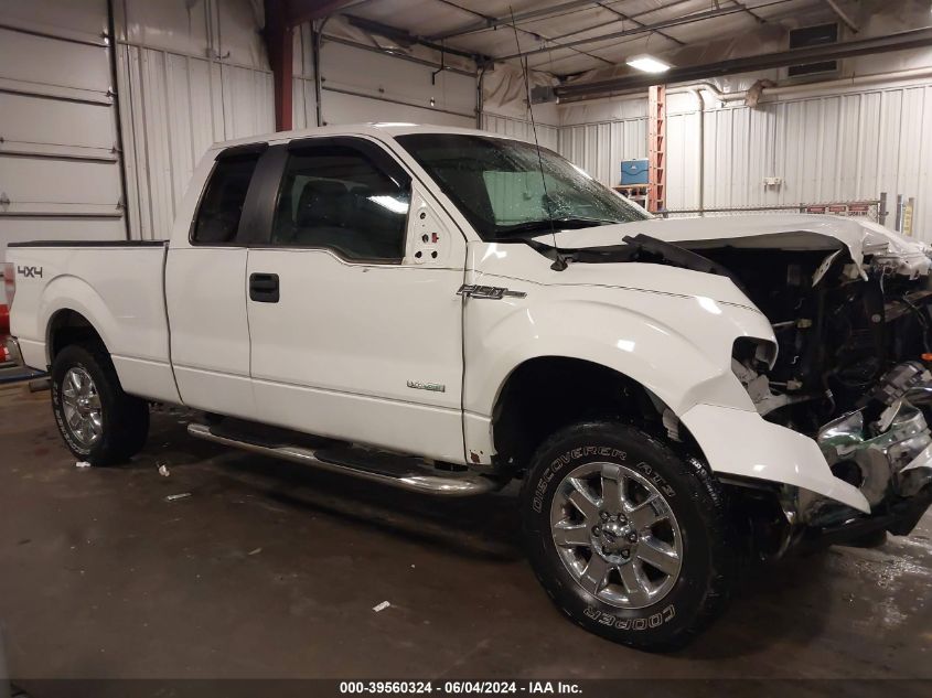2011 Ford F-150 Xlt VIN: 1FTFX1ET9BFB59629 Lot: 39560324