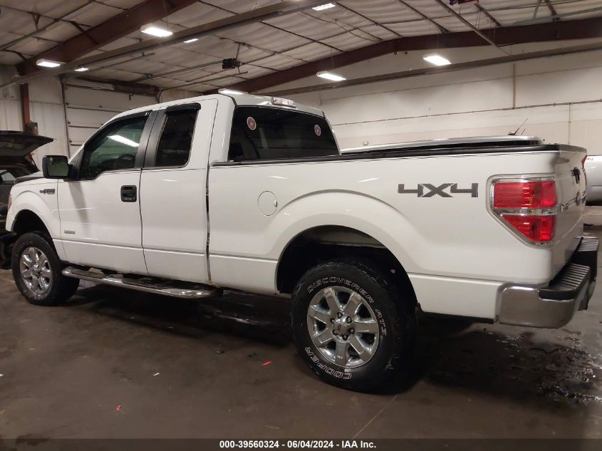 2011 Ford F-150 Xlt VIN: 1FTFX1ET9BFB59629 Lot: 39560324