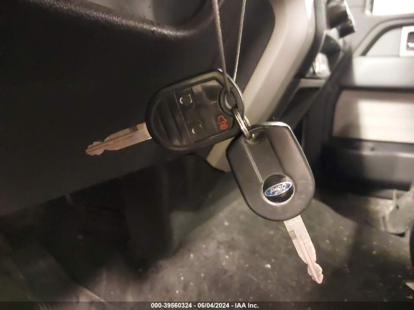 2011 Ford F-150 Xlt VIN: 1FTFX1ET9BFB59629 Lot: 39560324