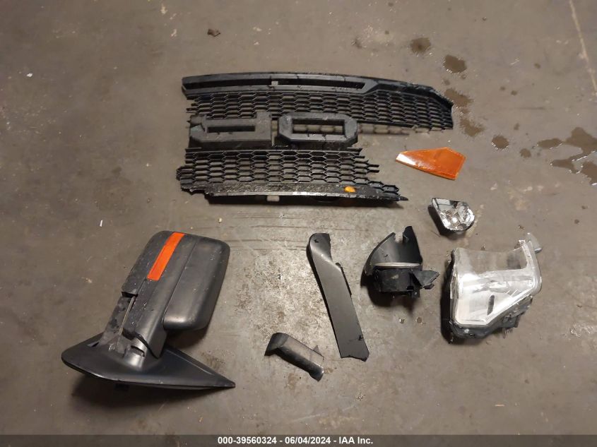 2011 Ford F-150 Xlt VIN: 1FTFX1ET9BFB59629 Lot: 39560324