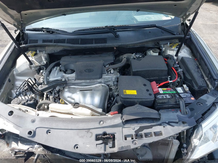 2014 Toyota Camry L VIN: 4T1BF1FK4EU778948 Lot: 39560329