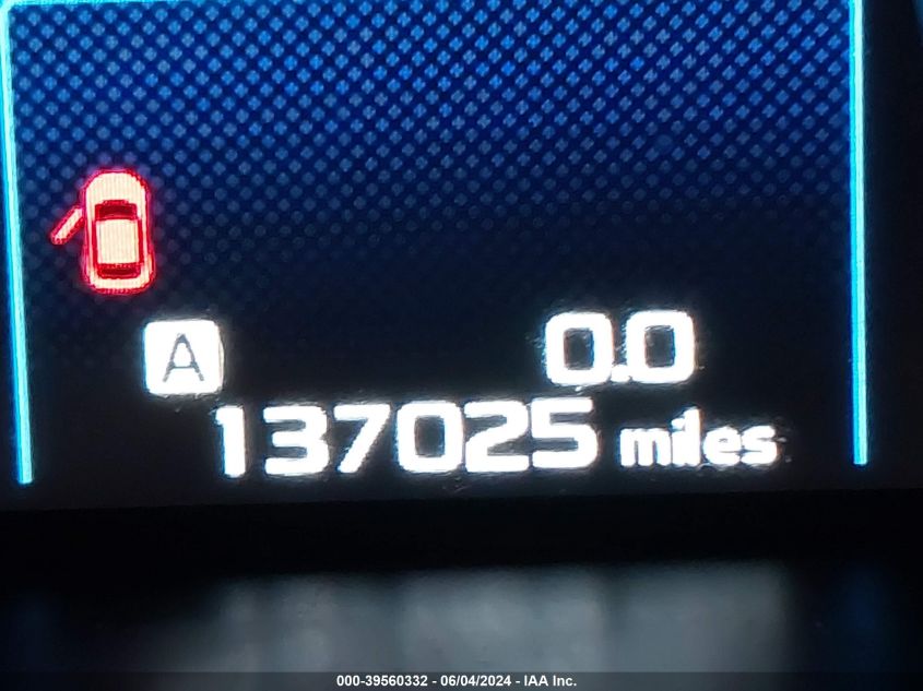 2015 Subaru Outback 2.5I Limited VIN: 4S4BSBNC4F3318546 Lot: 39560332