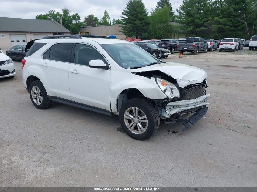 2015 CHEVROLET EQUINOX 1LT - 2GNALBEK9F1180536