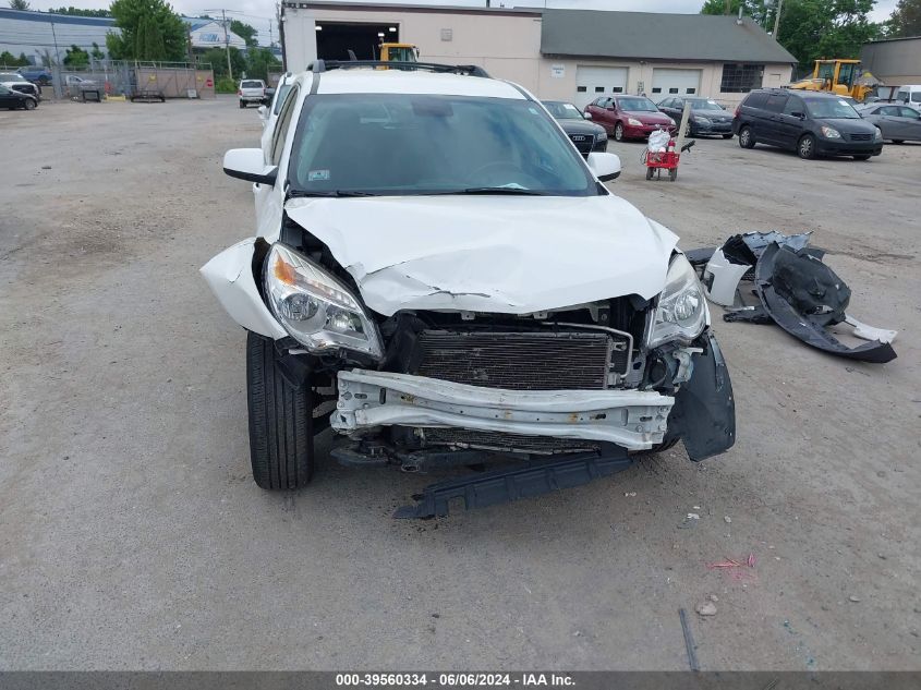 2015 Chevrolet Equinox 1Lt VIN: 2GNALBEK9F1180536 Lot: 39560334