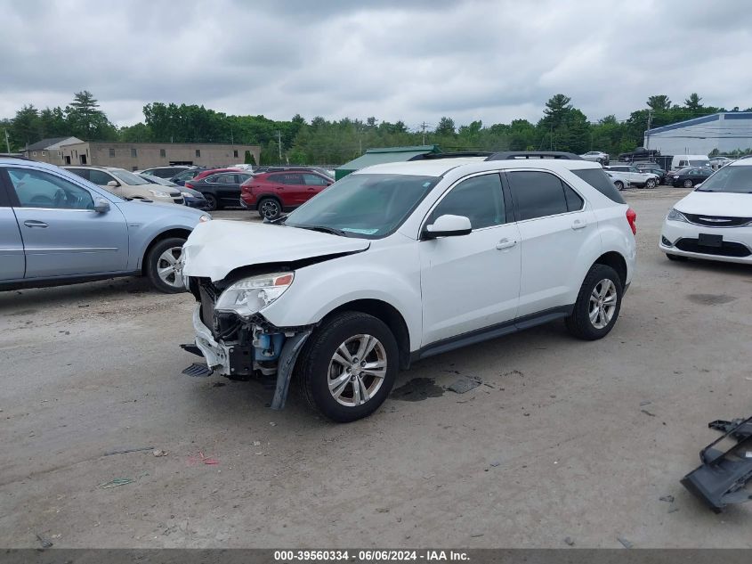 2GNALBEK9F1180536 2015 CHEVROLET EQUINOX - Image 2