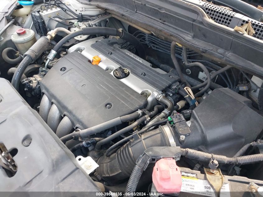 2008 Honda Cr-V Ex-L VIN: JHLRE38798C028226 Lot: 39560335