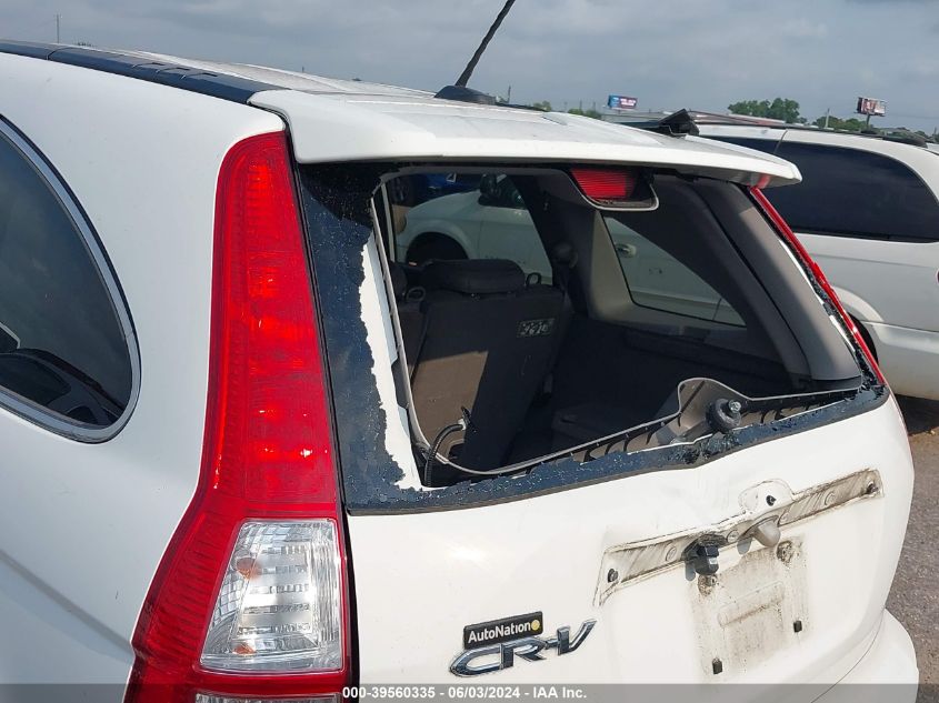 2008 Honda Cr-V Ex-L VIN: JHLRE38798C028226 Lot: 39560335