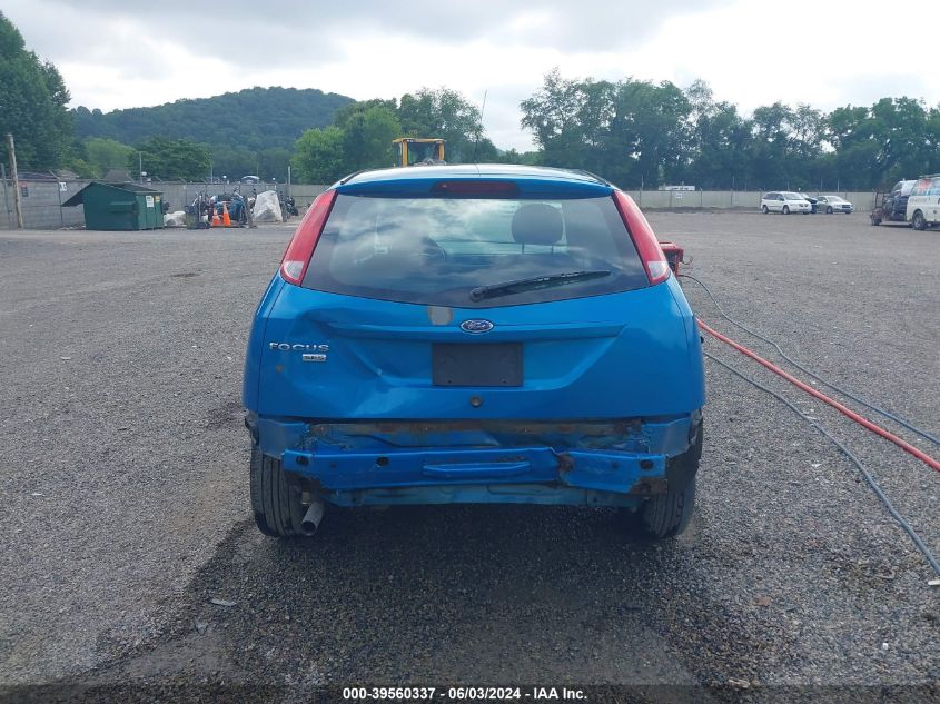 2007 Ford Focus S/Se/Ses VIN: 1FAHP37N07W313631 Lot: 39560337