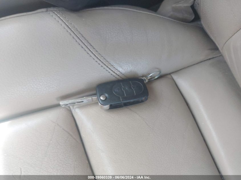 2005 Audi A4 3.0L VIN: WAUDT48HX5K012658 Lot: 39560339