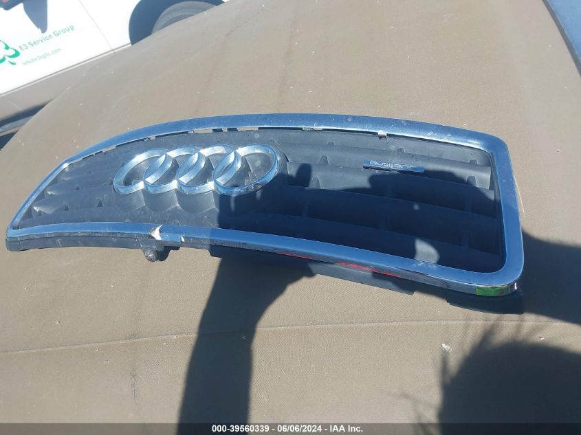 2005 Audi A4 3.0L VIN: WAUDT48HX5K012658 Lot: 39560339