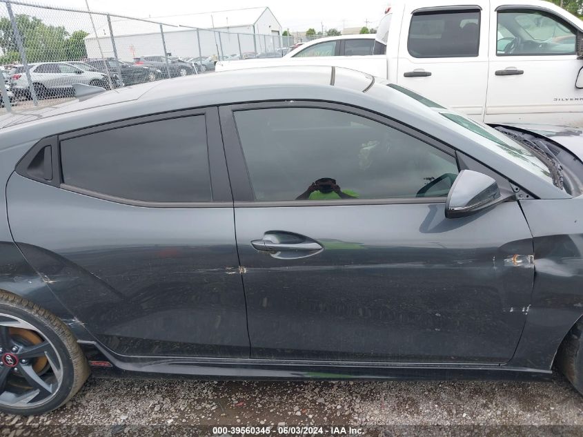 KMHTH6AB2LU031364 | 2020 HYUNDAI VELOSTER