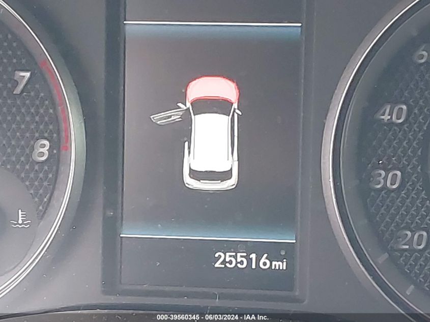 2020 Hyundai Veloster Turbo VIN: KMHTH6AB2LU031364 Lot: 39560345