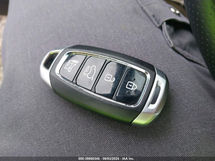 2020 Hyundai Veloster Turbo VIN: KMHTH6AB2LU031364 Lot: 39560345