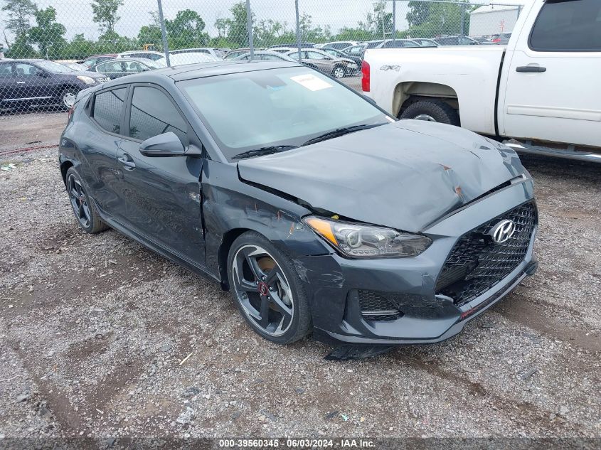 KMHTH6AB2LU031364 | 2020 HYUNDAI VELOSTER