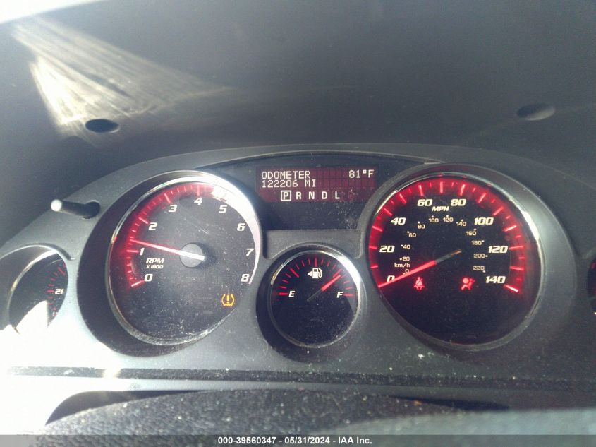 2010 GMC Acadia Sle VIN: 1GKLRLED5AJ140755 Lot: 39560347