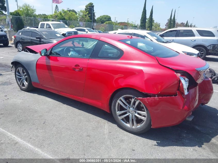 2008 Infiniti G37 Journey VIN: JNKCV64E88M113365 Lot: 39560351