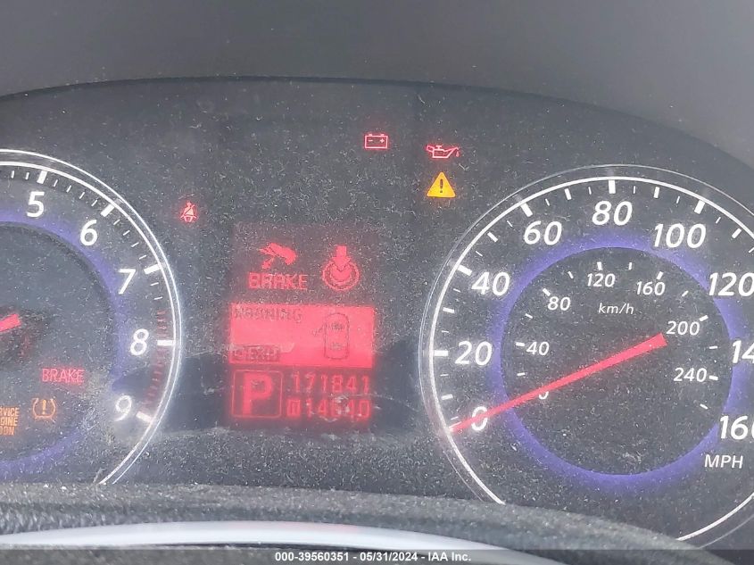 2008 Infiniti G37 Journey VIN: JNKCV64E88M113365 Lot: 39560351