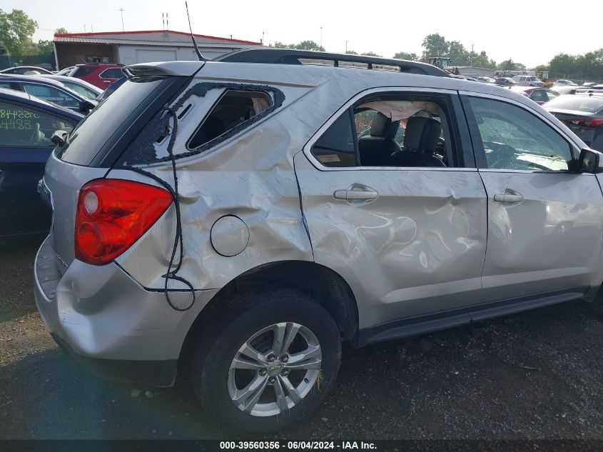 2010 Chevrolet Equinox Lt VIN: 2CNALPEW3A6242352 Lot: 39560356