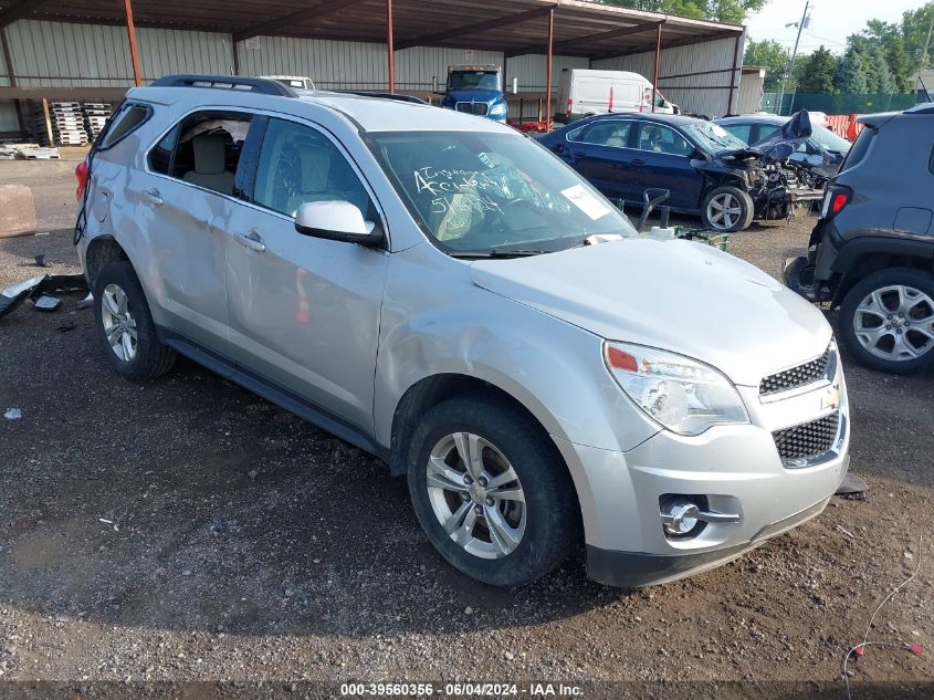 2010 Chevrolet Equinox Lt VIN: 2CNALPEW3A6242352 Lot: 39560356