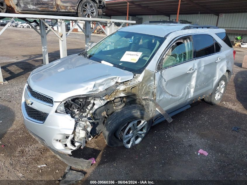 2010 Chevrolet Equinox Lt VIN: 2CNALPEW3A6242352 Lot: 39560356