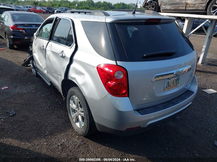 2010 Chevrolet Equinox Lt VIN: 2CNALPEW3A6242352 Lot: 39560356