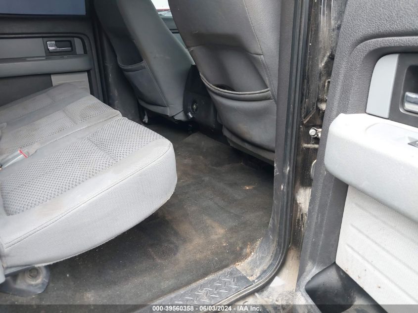 2012 Ford F-150 Xlt VIN: 1FTFW1CF2CKD73421 Lot: 39560358