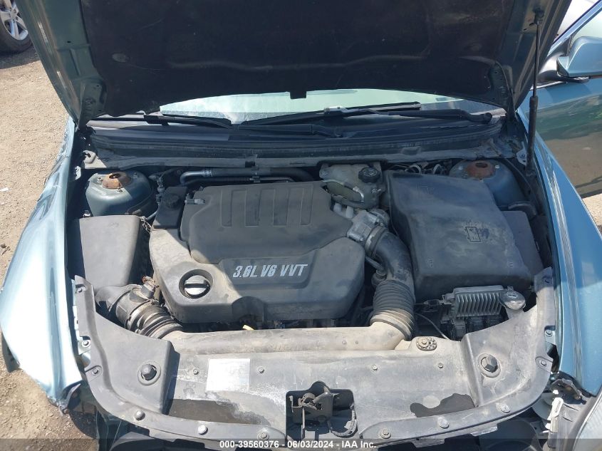 2009 Chevrolet Malibu Lt VIN: 1G1ZJ577594228482 Lot: 39560376