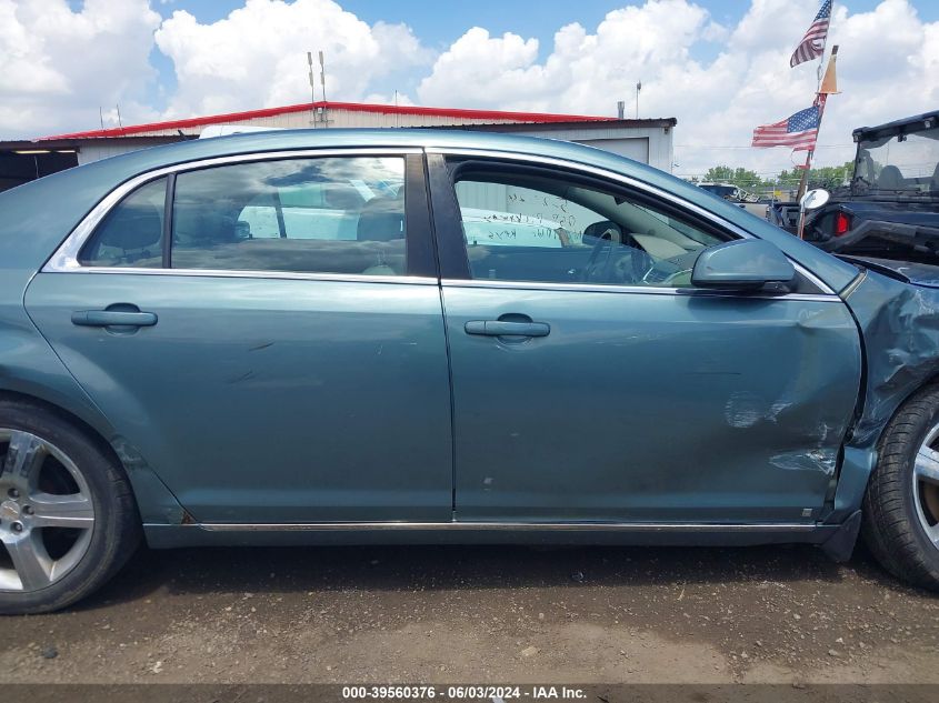 2009 Chevrolet Malibu Lt VIN: 1G1ZJ577594228482 Lot: 39560376