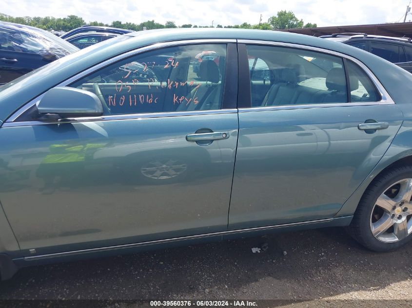 2009 Chevrolet Malibu Lt VIN: 1G1ZJ577594228482 Lot: 39560376