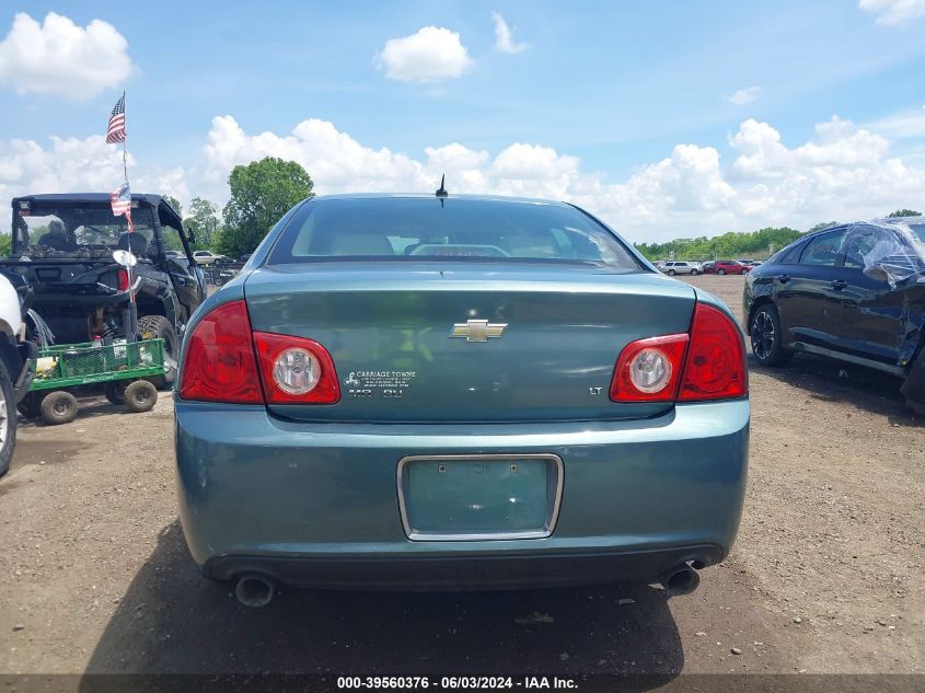 2009 Chevrolet Malibu Lt VIN: 1G1ZJ577594228482 Lot: 39560376