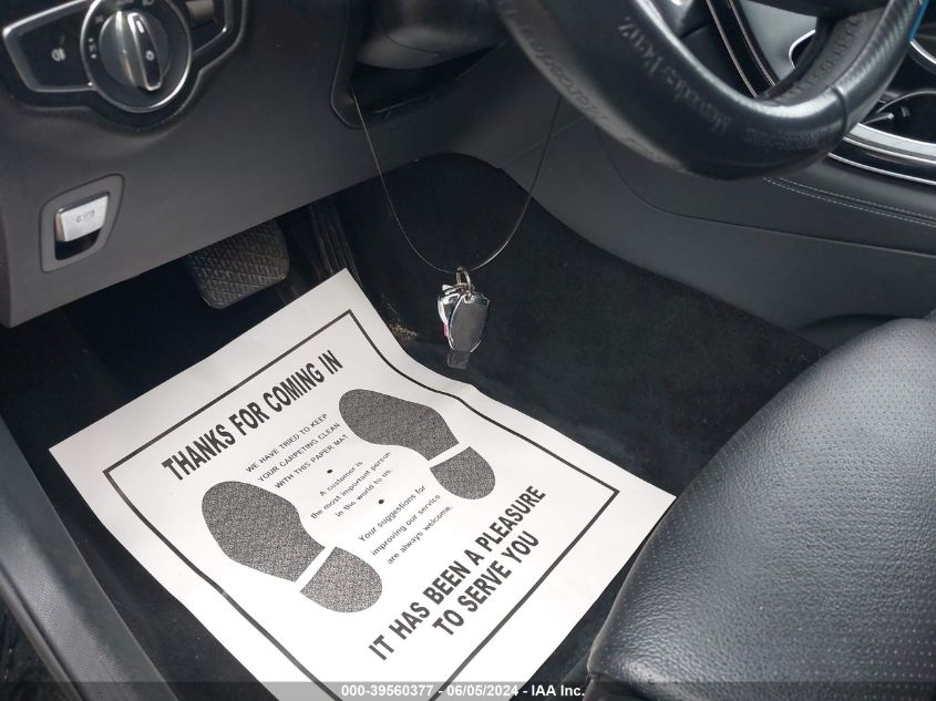 2018 Mercedes-Benz Glc 300 Coupe 4Matic VIN: WDC0J4KB3JF346183 Lot: 39560377