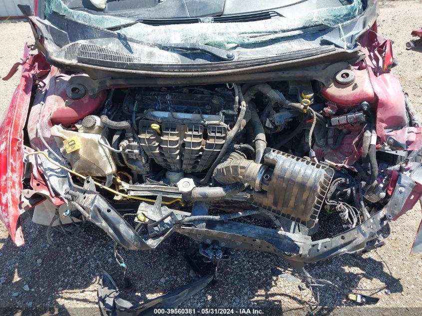 2013 Dodge Avenger Se VIN: 1C3CDZAB8DN551733 Lot: 39560381