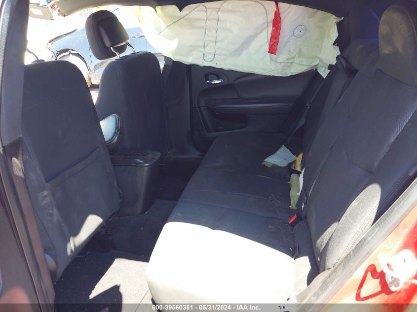 2013 Dodge Avenger Se VIN: 1C3CDZAB8DN551733 Lot: 39560381