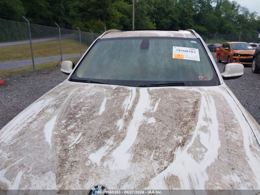 2012 BMW X3 xDrive28I VIN: 5UXWX5C50CL720748 Lot: 39560383