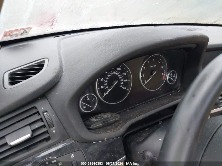 2012 BMW X3 xDrive28I VIN: 5UXWX5C50CL720748 Lot: 39560383