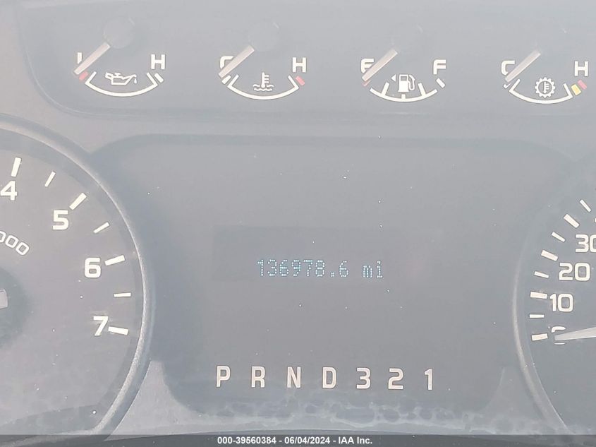 2012 Ford F-150 Xl VIN: 1FTEX1CM1CFB40601 Lot: 39560384