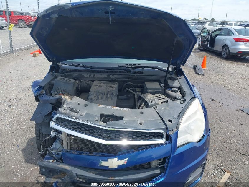 2010 Chevrolet Equinox Lt VIN: 2CNALDEW9A6414303 Lot: 39560386