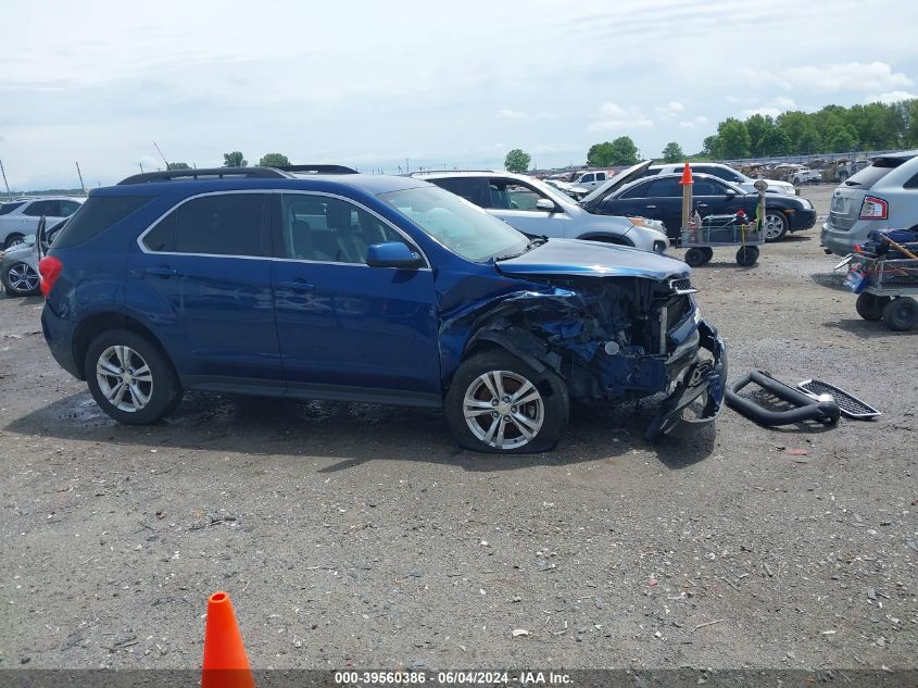 2010 Chevrolet Equinox Lt VIN: 2CNALDEW9A6414303 Lot: 39560386