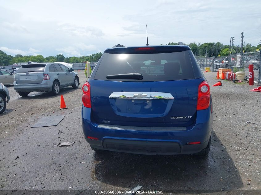 2010 Chevrolet Equinox Lt VIN: 2CNALDEW9A6414303 Lot: 39560386